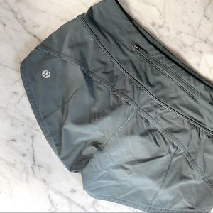 lululemon speed up short